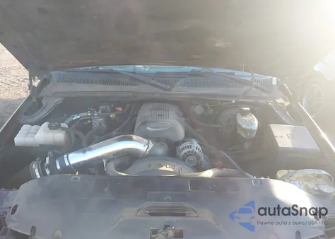 2003 GMC Sierra 1500 Sle z USA, uszkodzony, nr VIN 2GTEC19T931304047